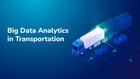 The Potentials Of Big Data Analytics In Transportation