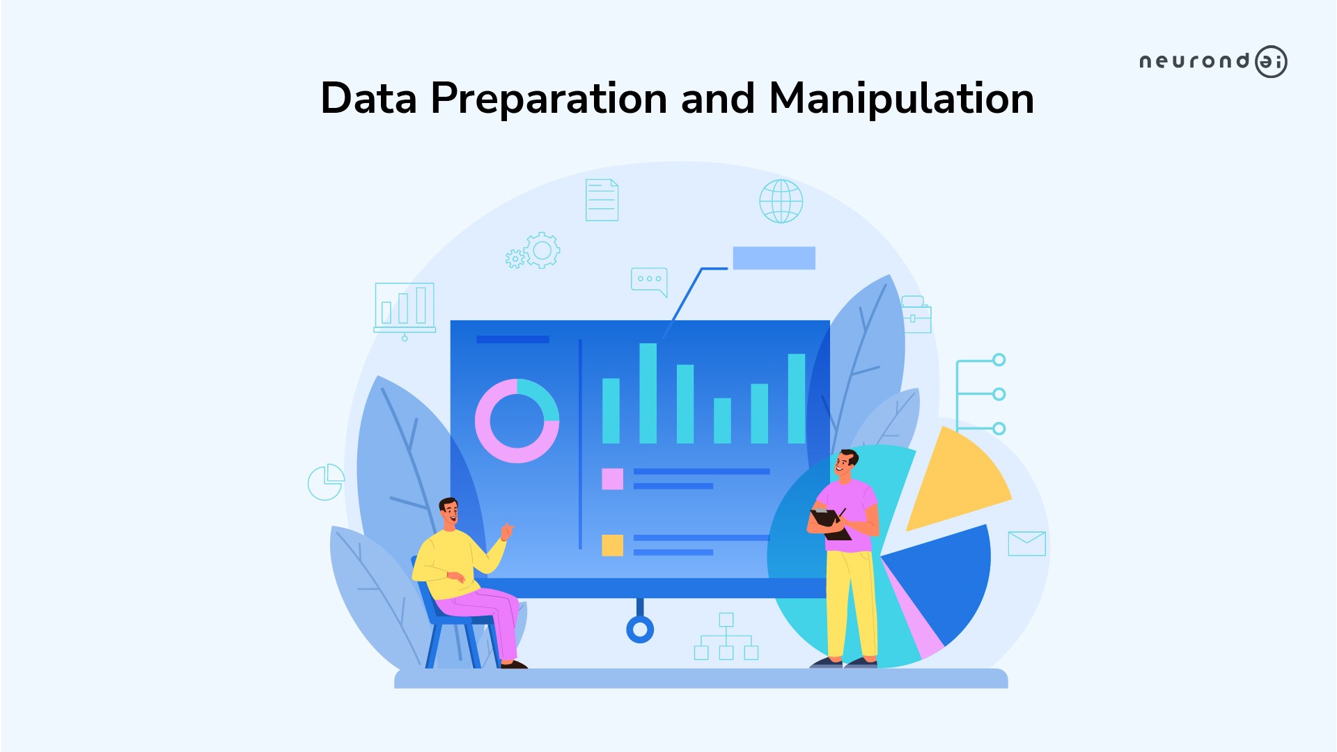 Data Preparation and Manipulation