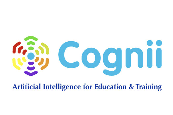 cognii logo artificial intelligence in education and training