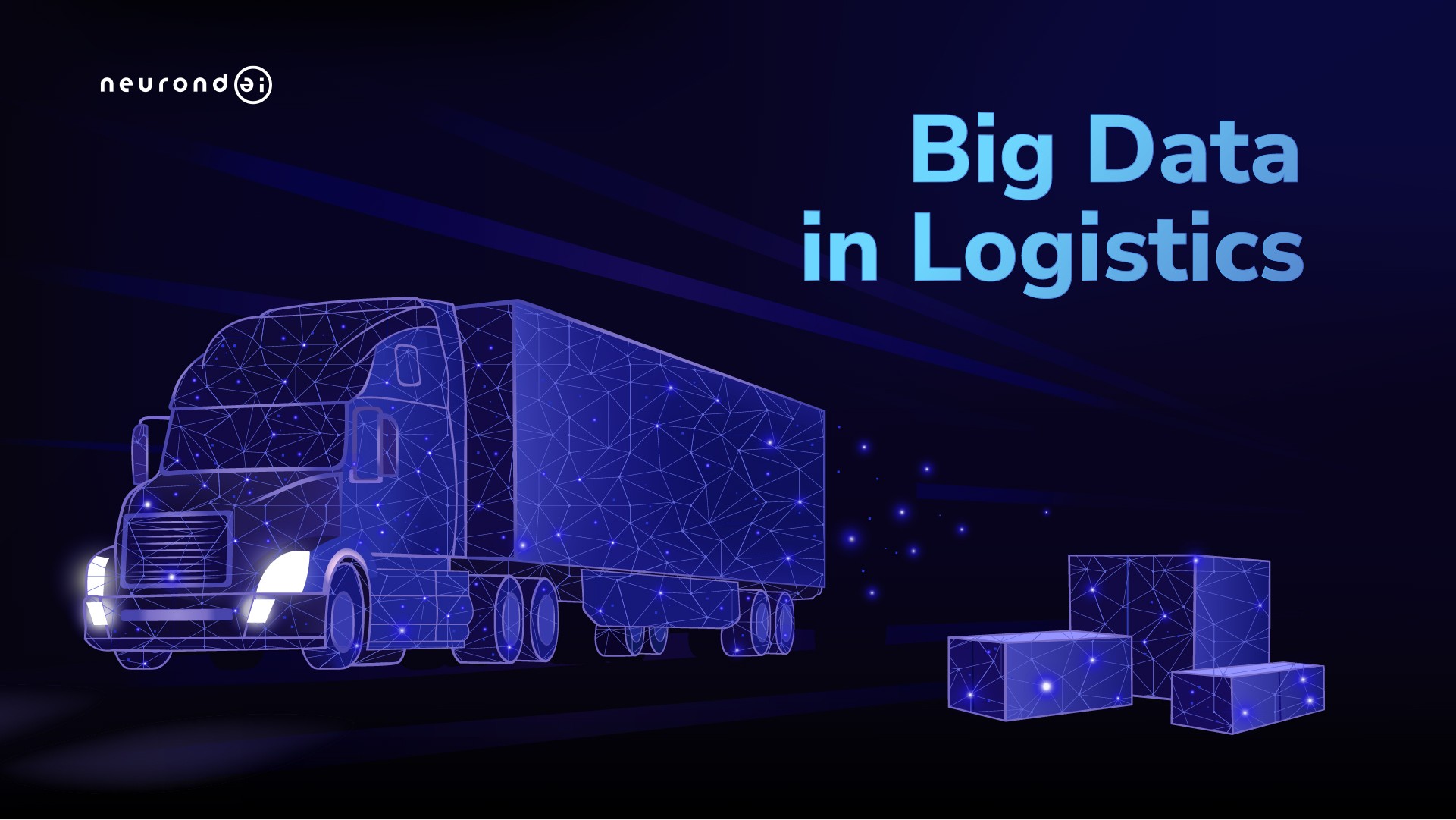 Leveraging Big Data Analytics for Optimized Logistics Management
