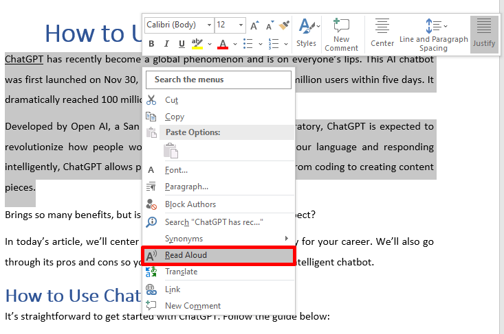 neurond-read-aloud-selected-text